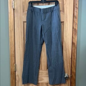 Banana Republic Women's Gray Trousers